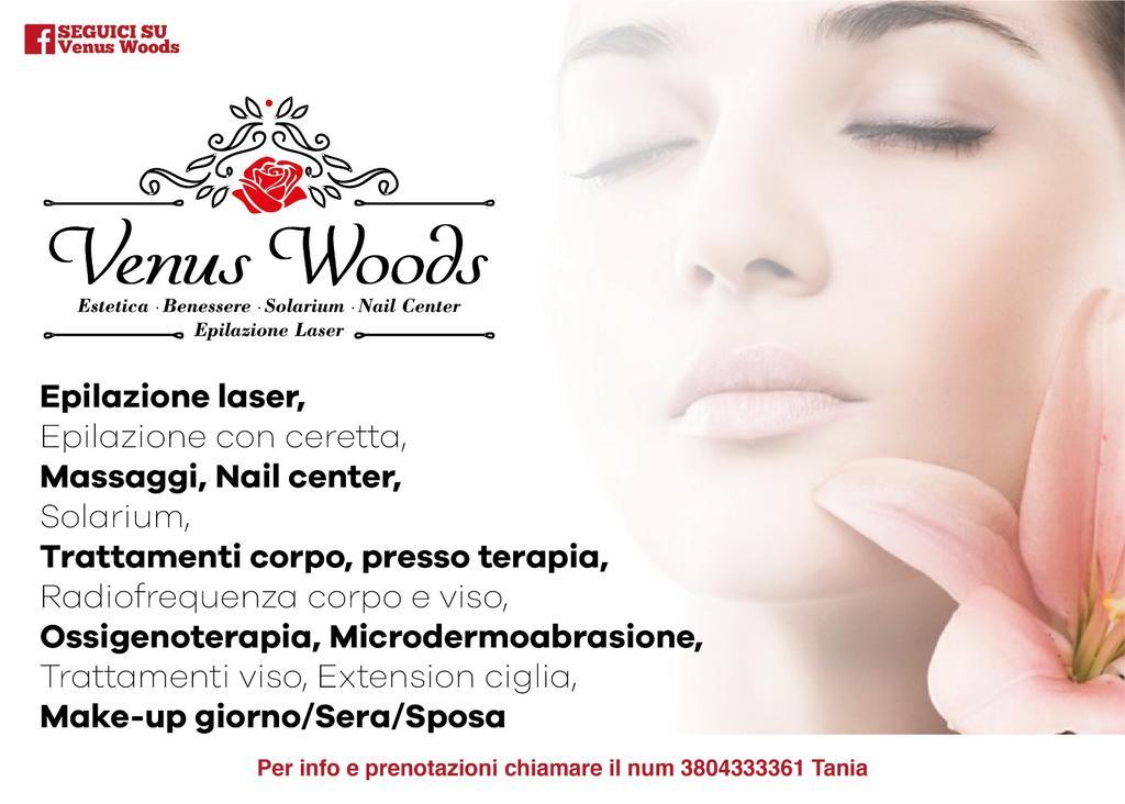 Villa Venus Woods Martina Franca Luaran gambar
